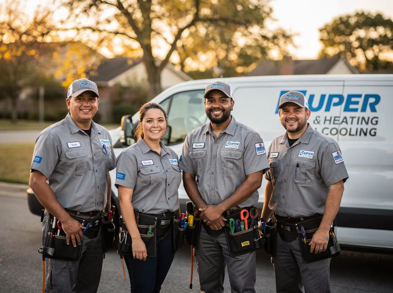 Hvac Repair company in Friday Harbor, WA
