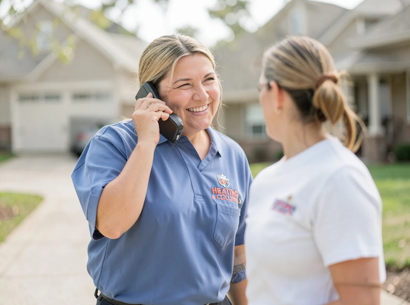 Hvac Repair Friday Harbor, WA FAQs